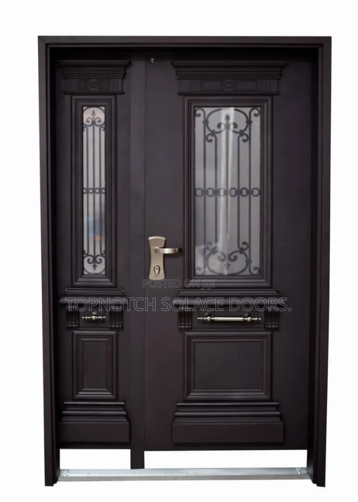 4ft X 7ft Isrealli Security Door