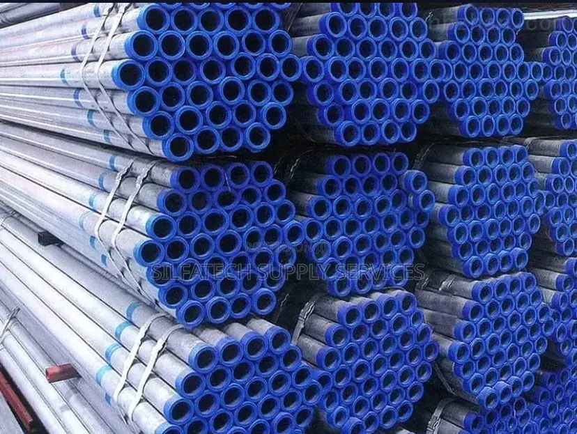 Galvanized Pipes