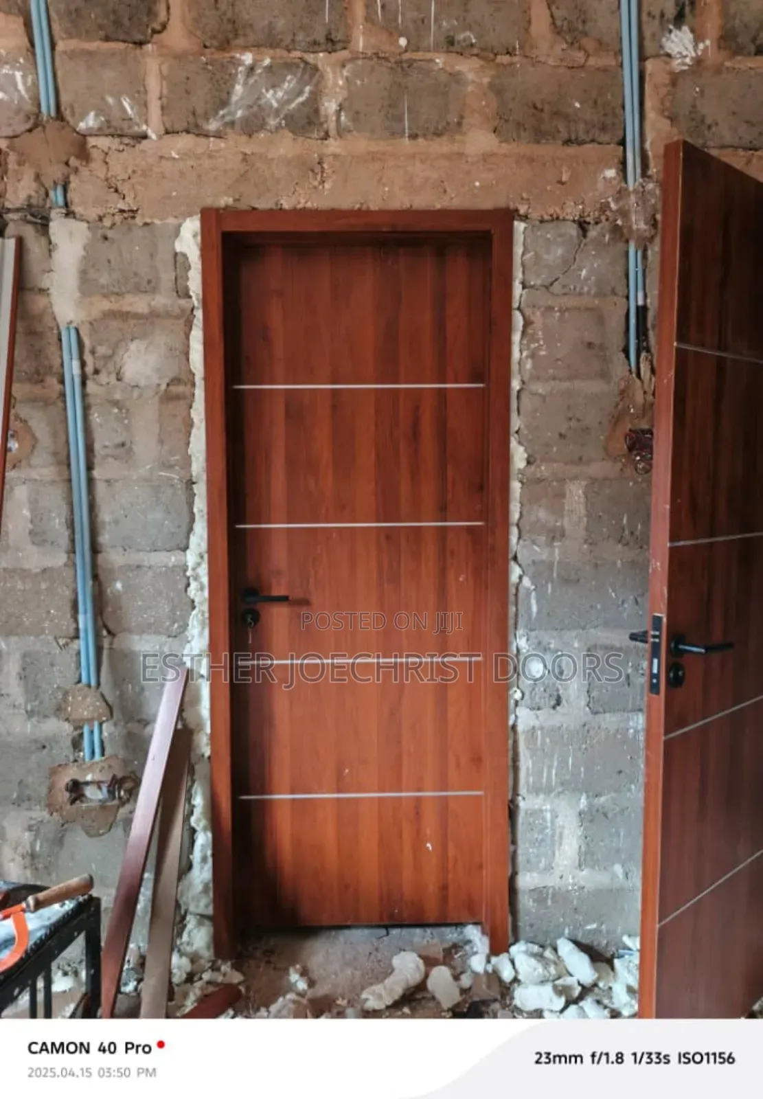 Rooms Interior Wooden Door 3ft