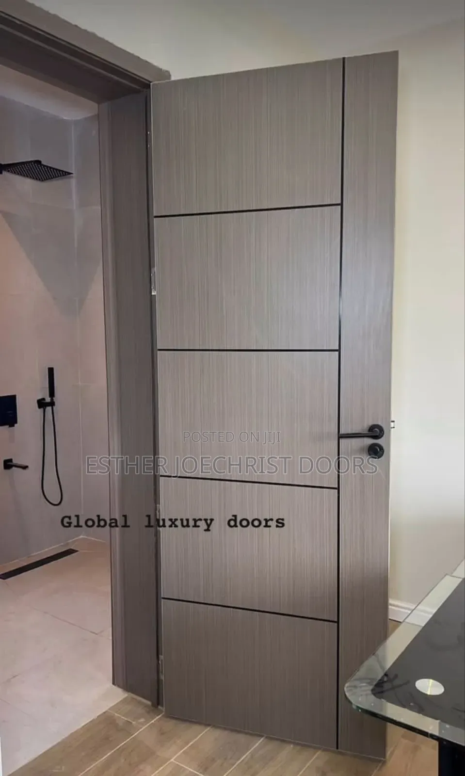 Rooms Interior Wooden Door 3ft