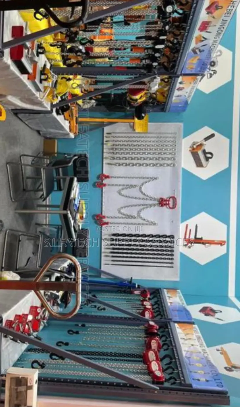 Lifting Materials
