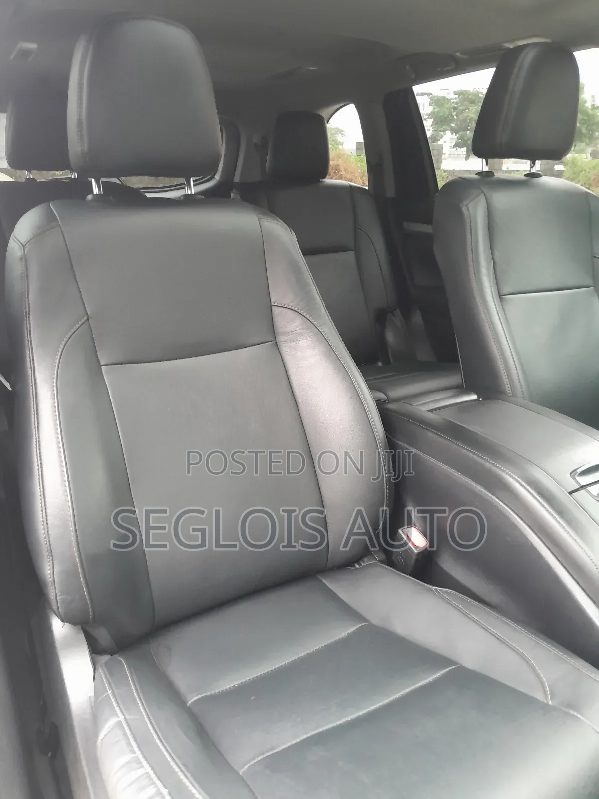 Toyota Highlander 2017 Brown
