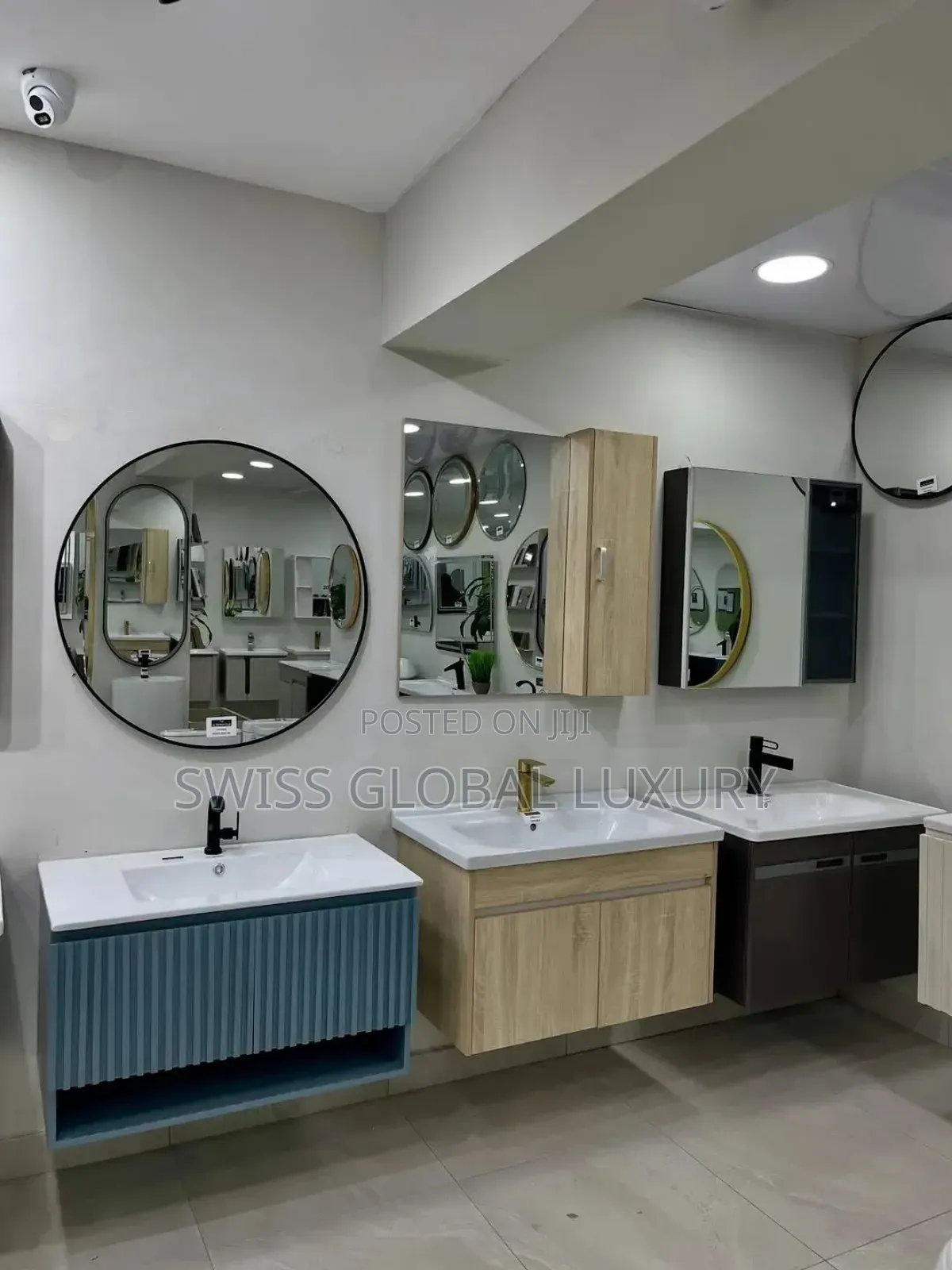 High Quality Executive Complete Set of Cabinet