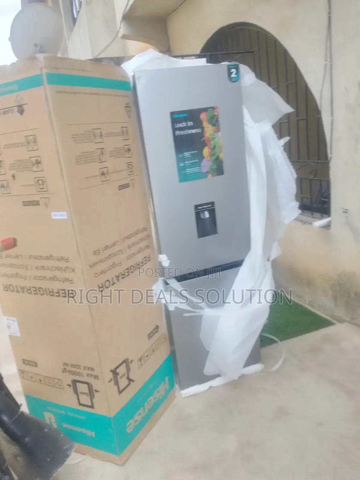 Hisense 35dcb Refrigerator: Reliable Cooling for Your Family