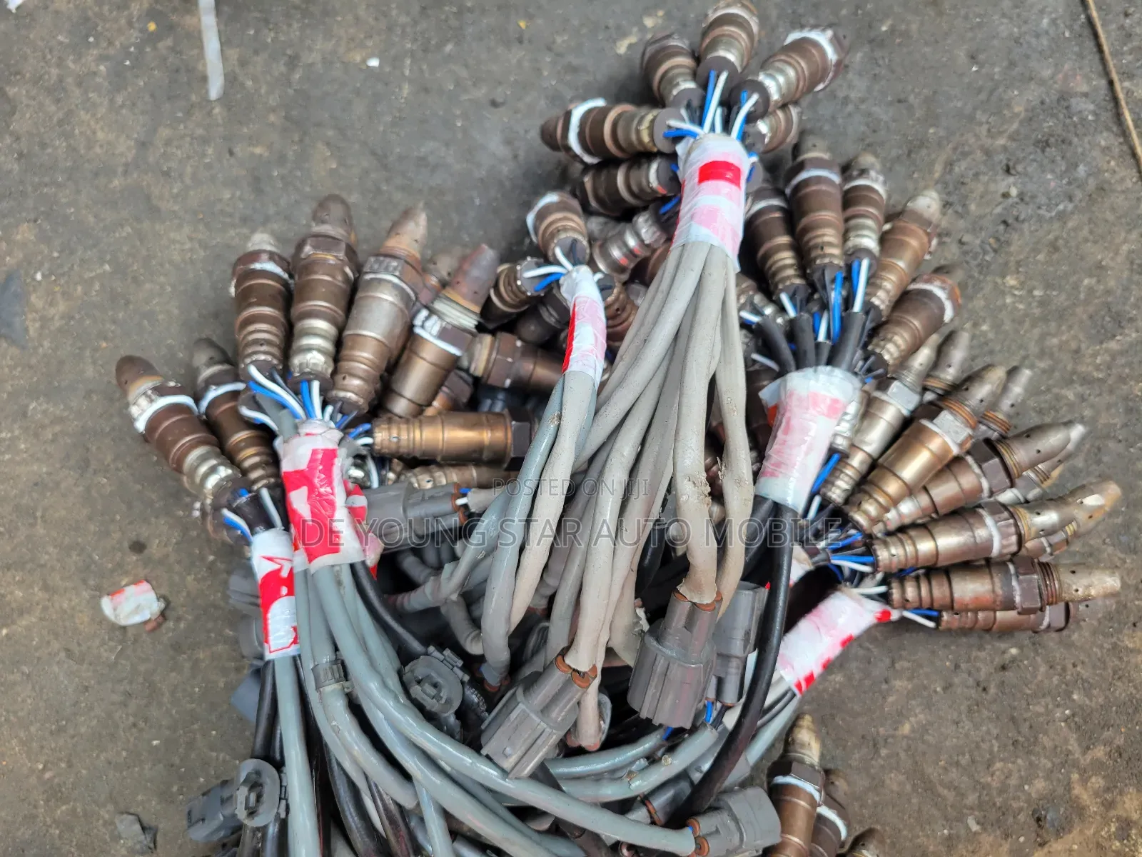 Oxygen Sensors for 2ar Engine