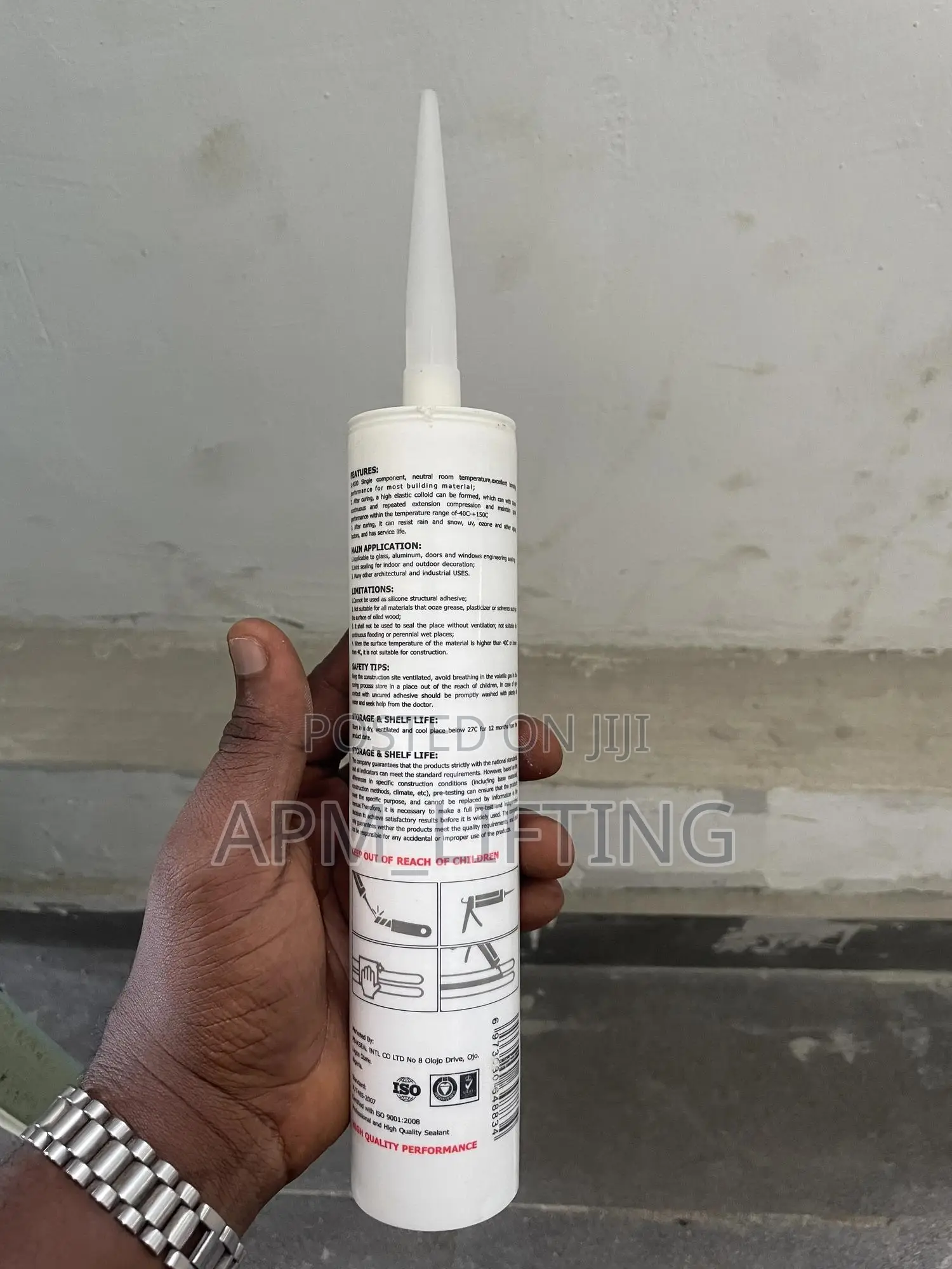 Peakseal 4000