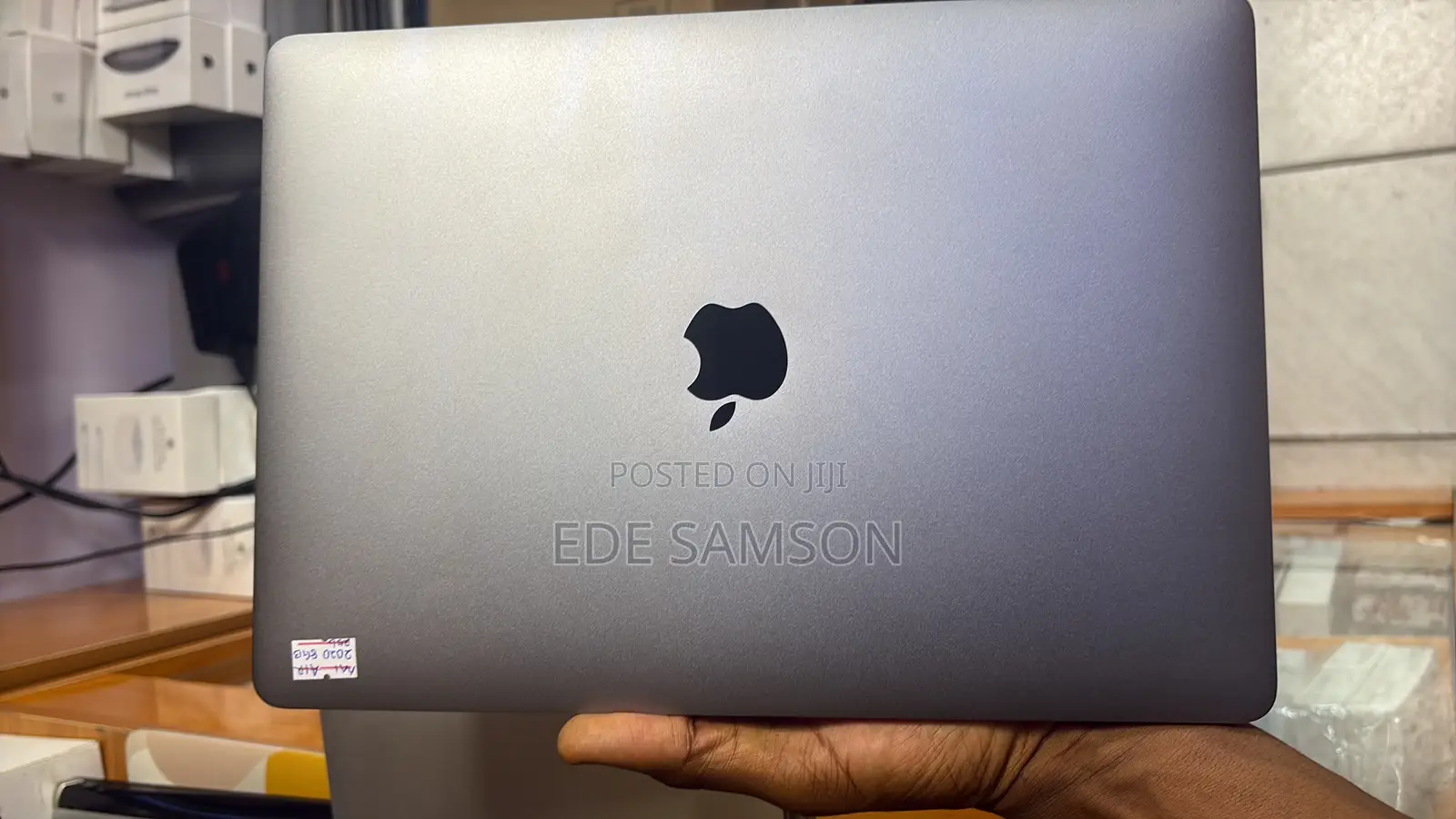 Laptop Apple MacBook Air 2020 M1 8GB Apple M1 SSD 256GB