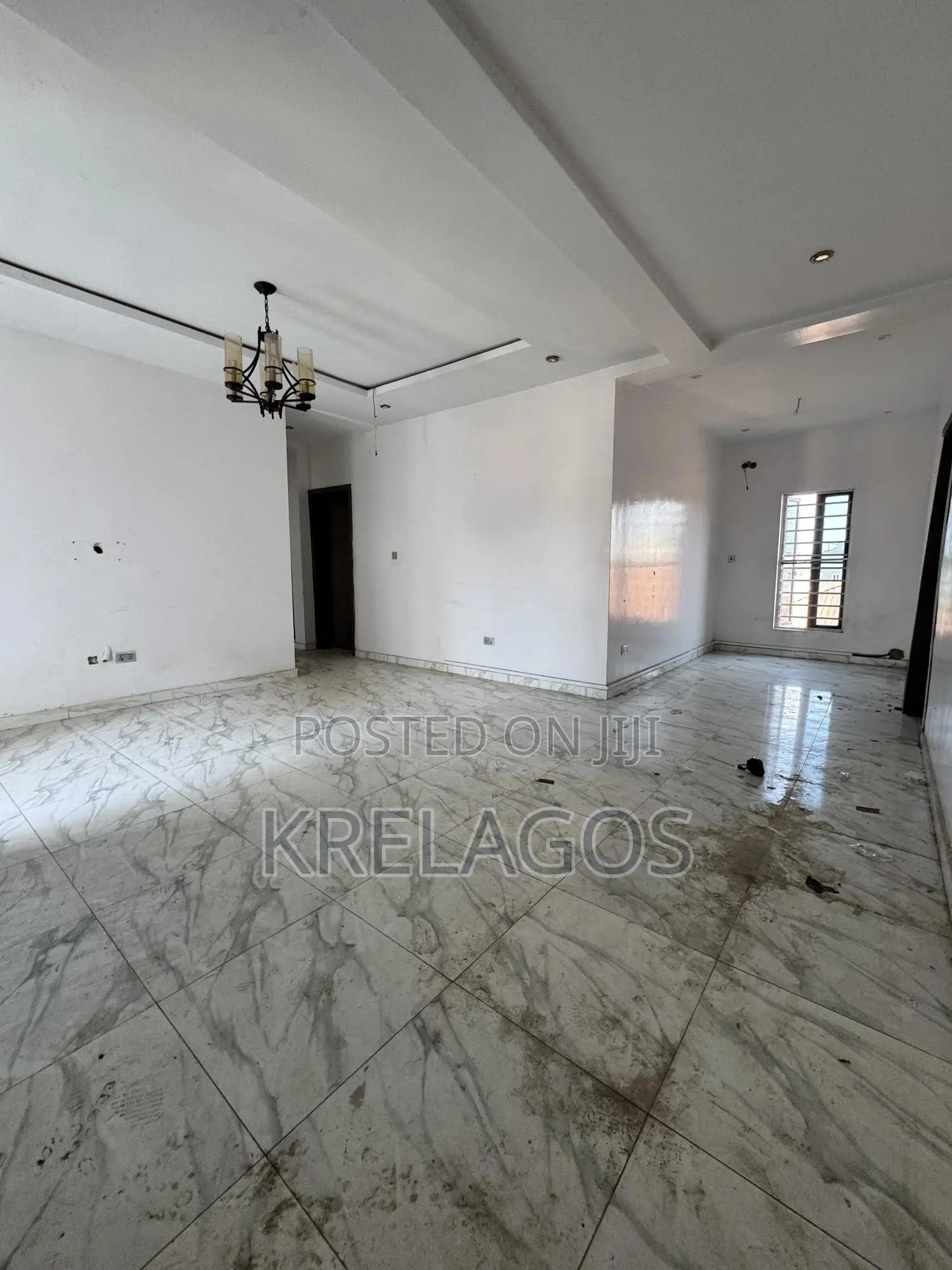 3bdrm Apartment in Ikate for rent