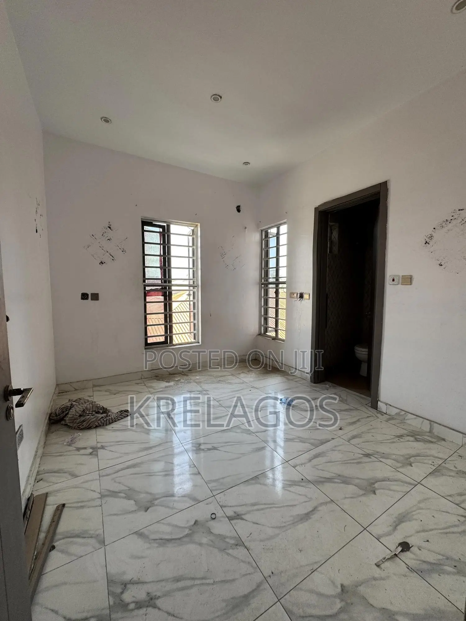 3bdrm Apartment in Ikate for rent