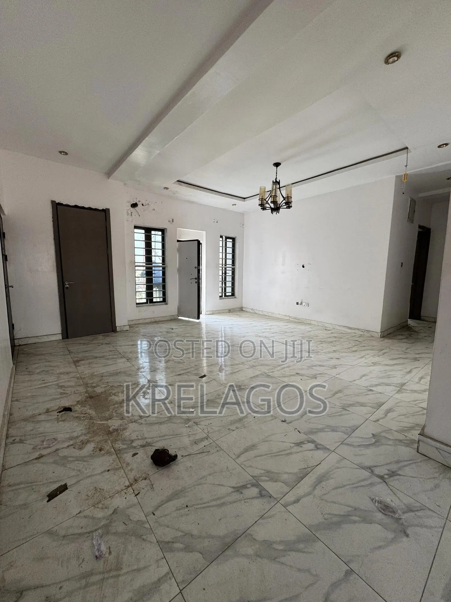 3bdrm Apartment in Ikate for rent