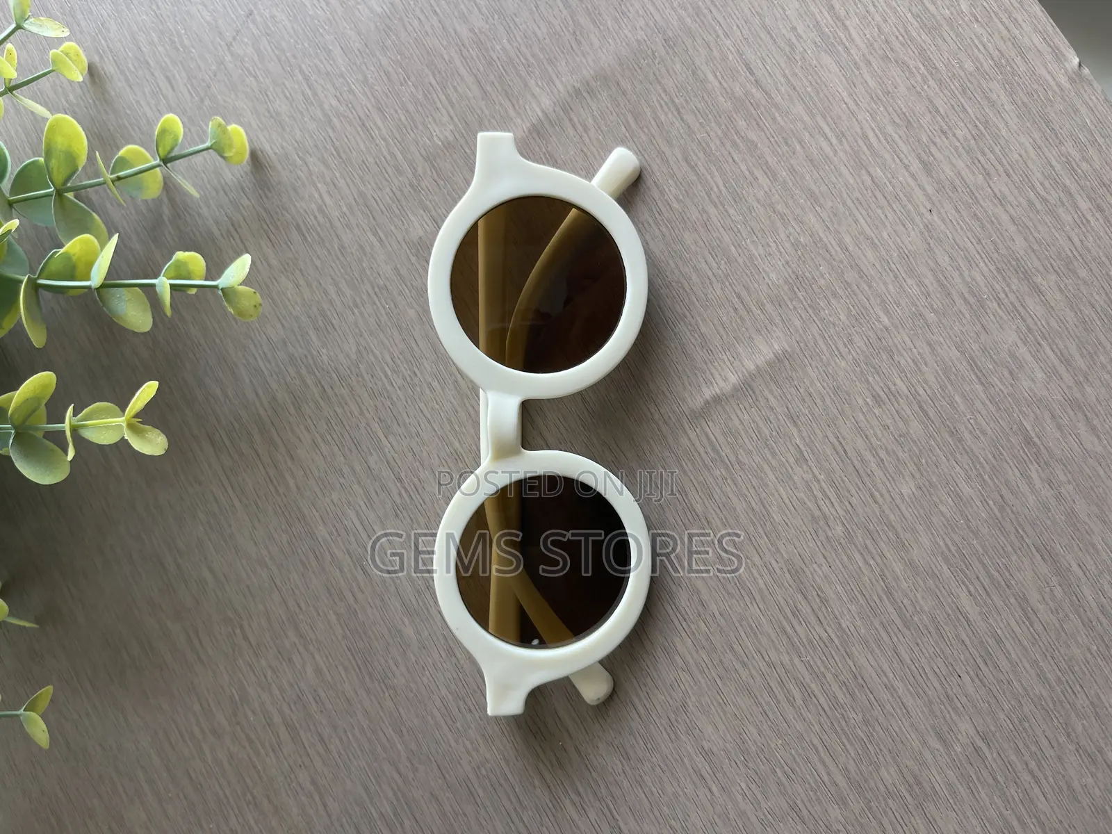 Round Retro Kids Sunglasses