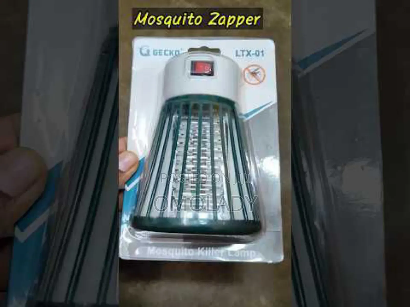 Gecko Brand Insect Killer / Mosquito Killer Lamp