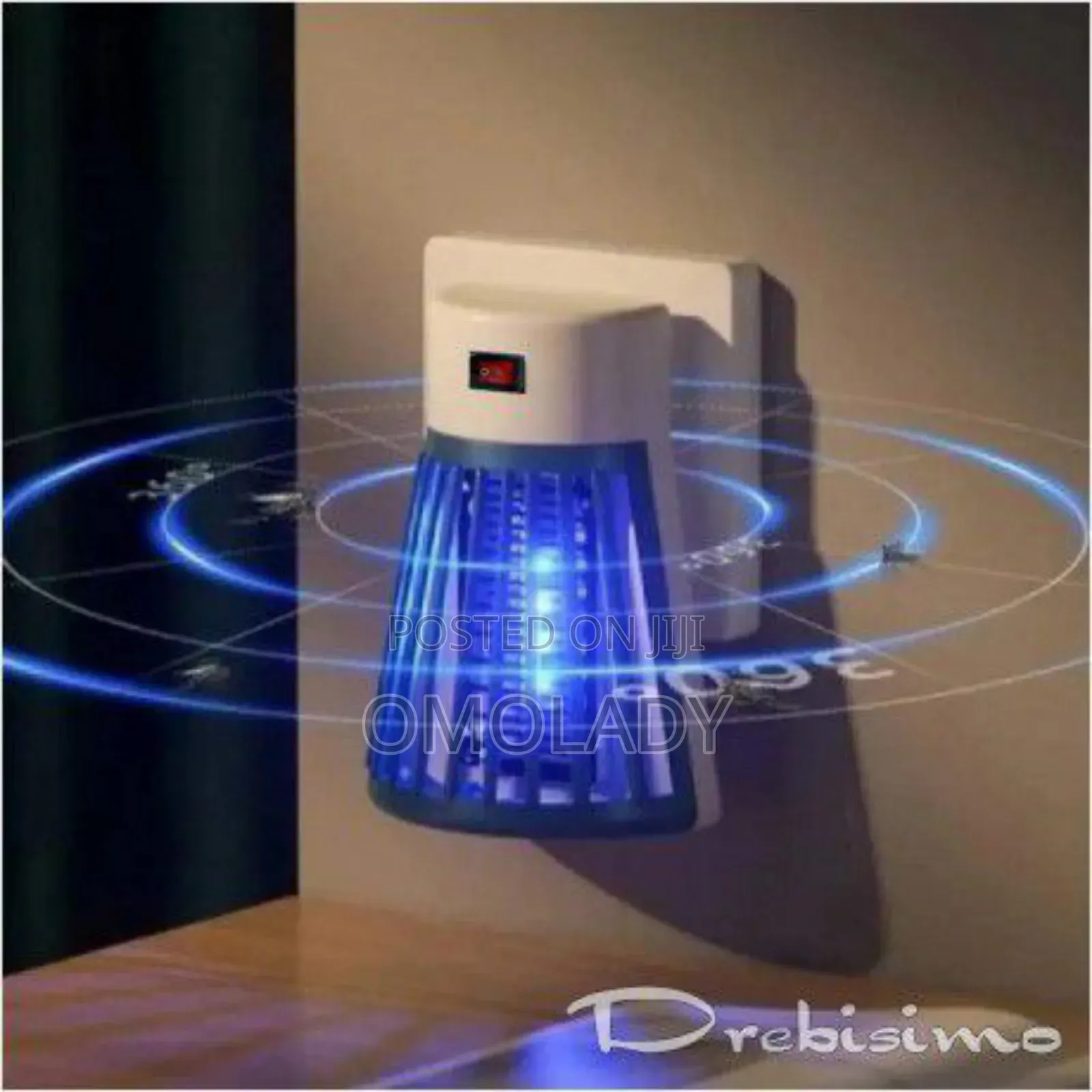 Gecko Brand Insect Killer / Mosquito Killer Lamp