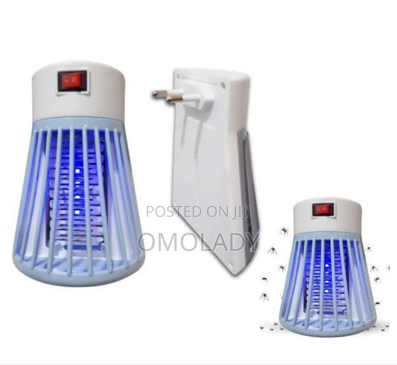 Gecko Brand Insect Killer / Mosquito Killer Lamp