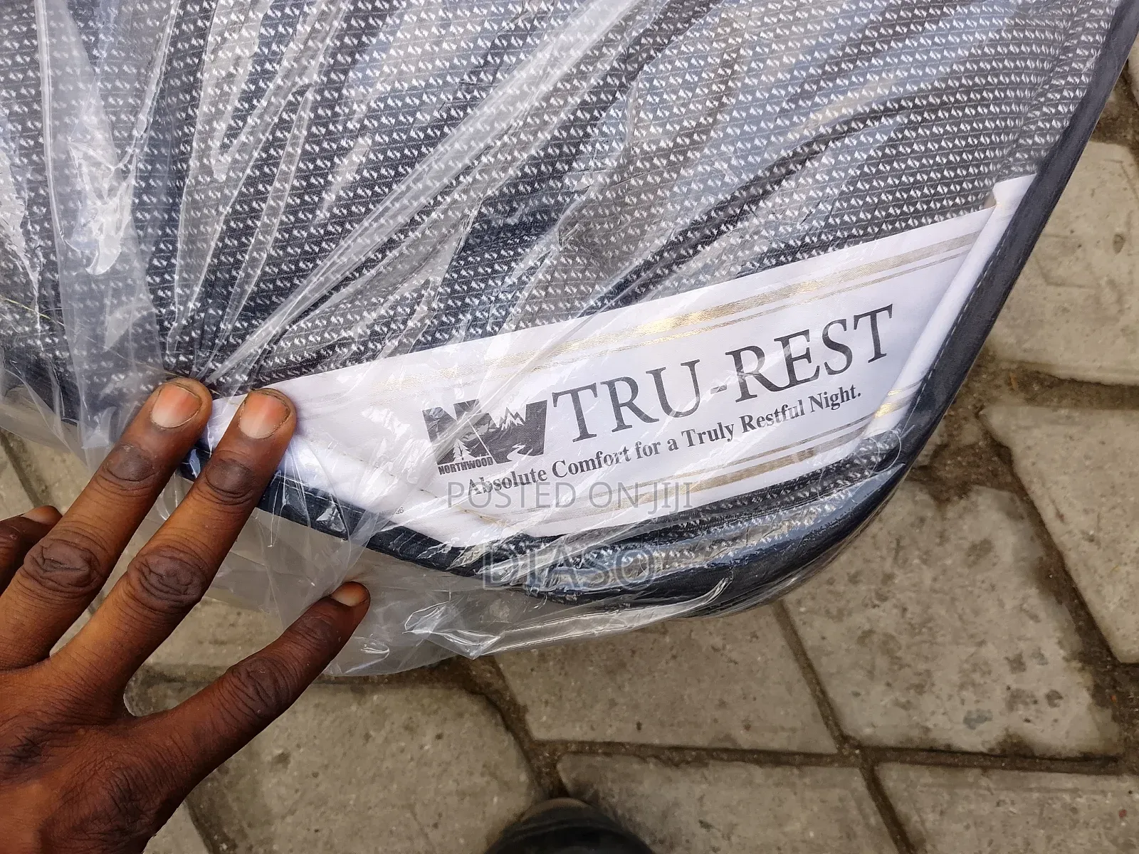 Order 4 Your Affordable Canadian 5x6 10inches Mattress Get 1 Pillow