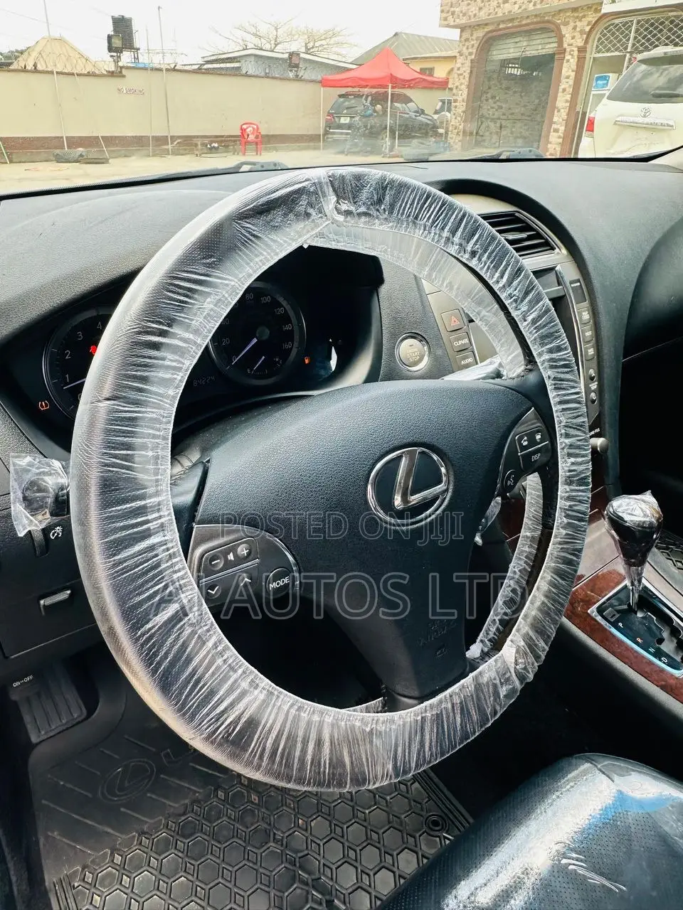 Lexus ES 350 2010 Black