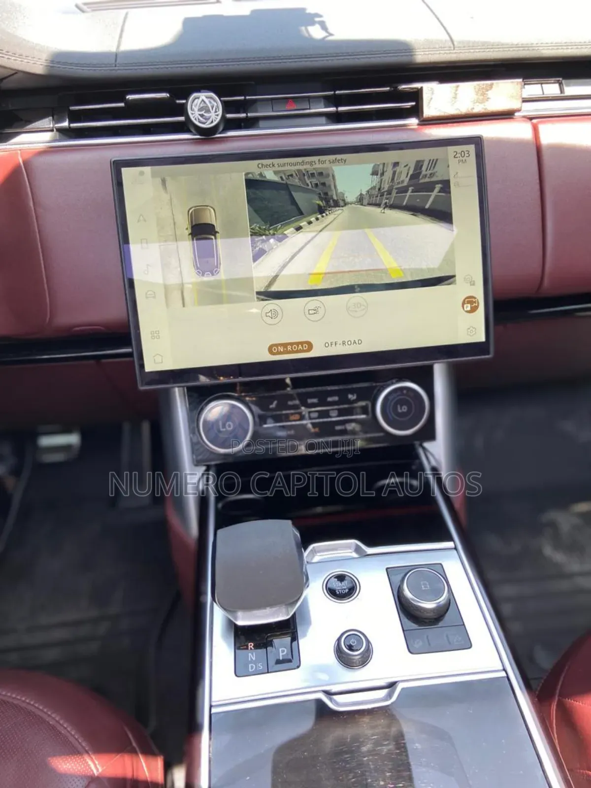 Land Rover Range Rover SE 2024 Black