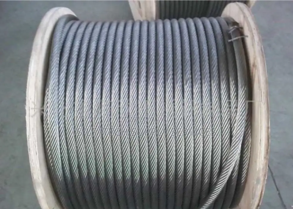 Non Rotating Wire