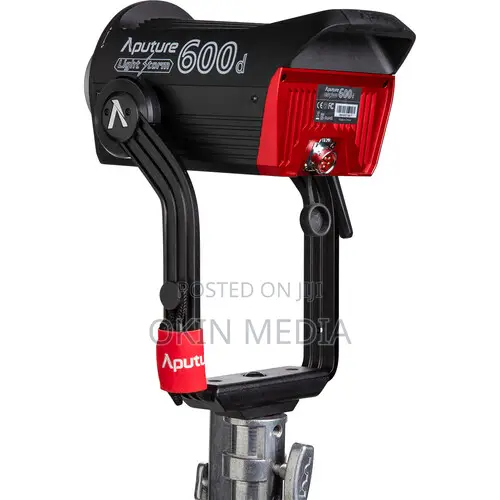 Rent Aputure Ls 600d Daylight Led Monolight