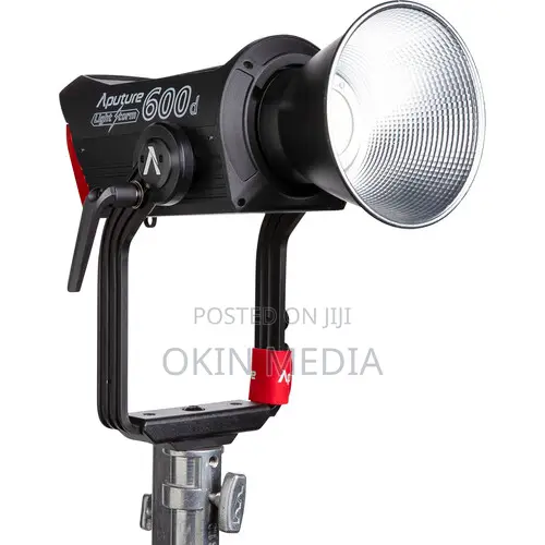 Rent Aputure Ls 600d Daylight Led Monolight