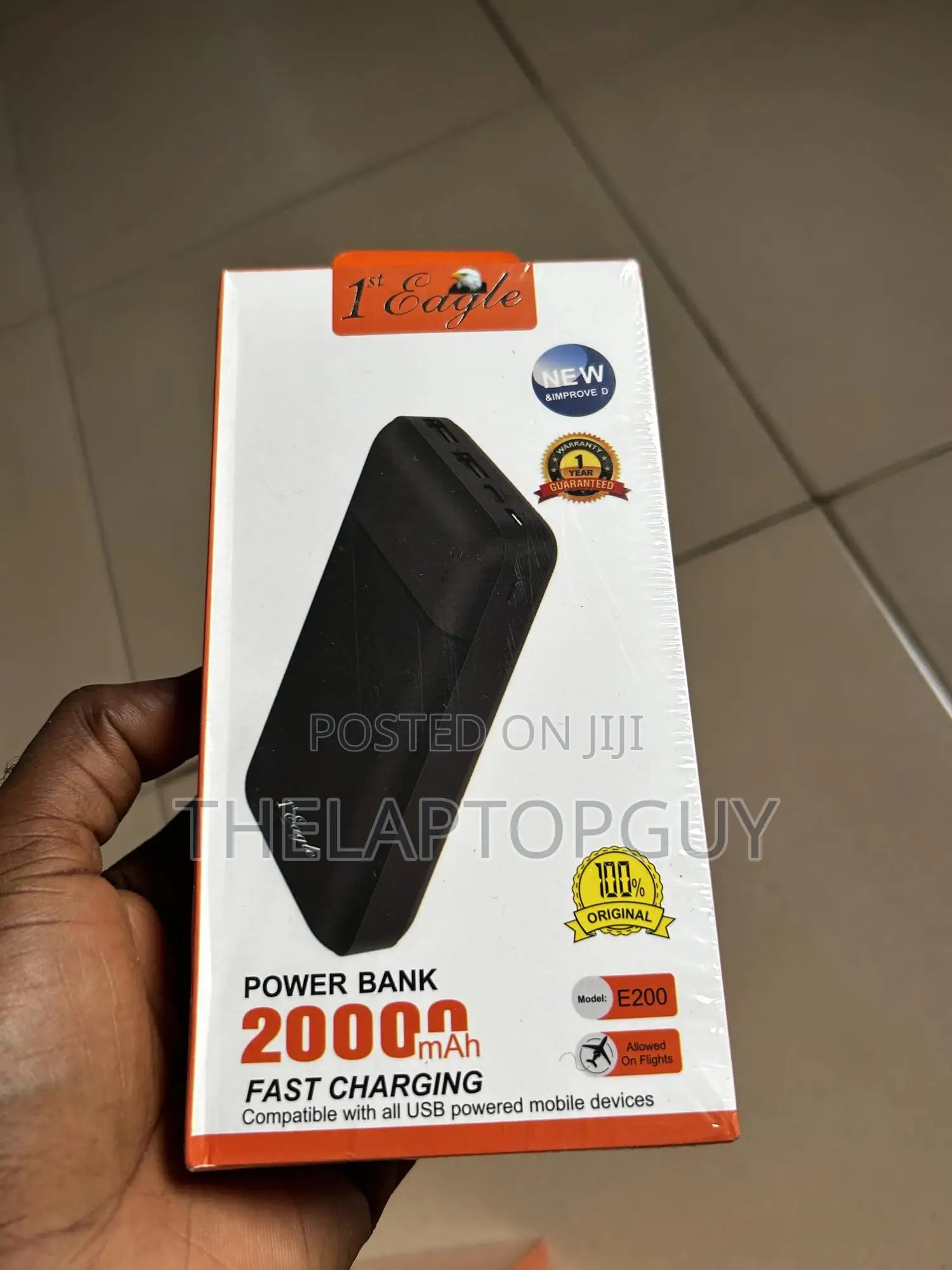 1st Eagle Powerbank For Sale