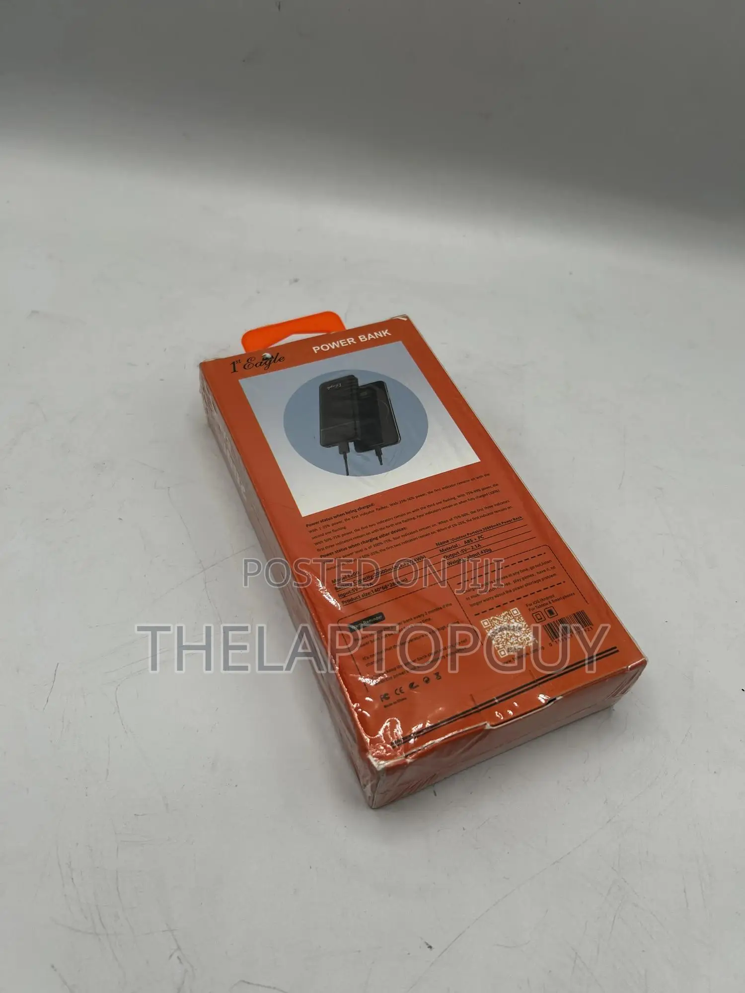 1st Eagle Powerbank For Sale