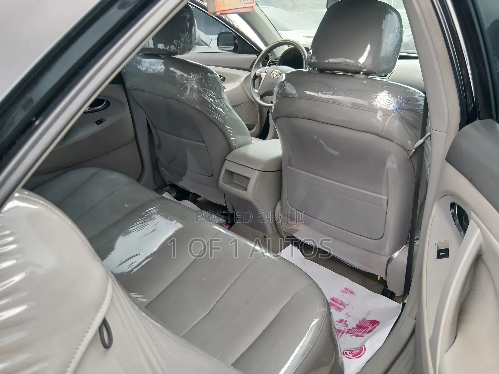 Toyota Camry LE 4dr Sedan (2.4L 4cyl 5A) 2009 Black