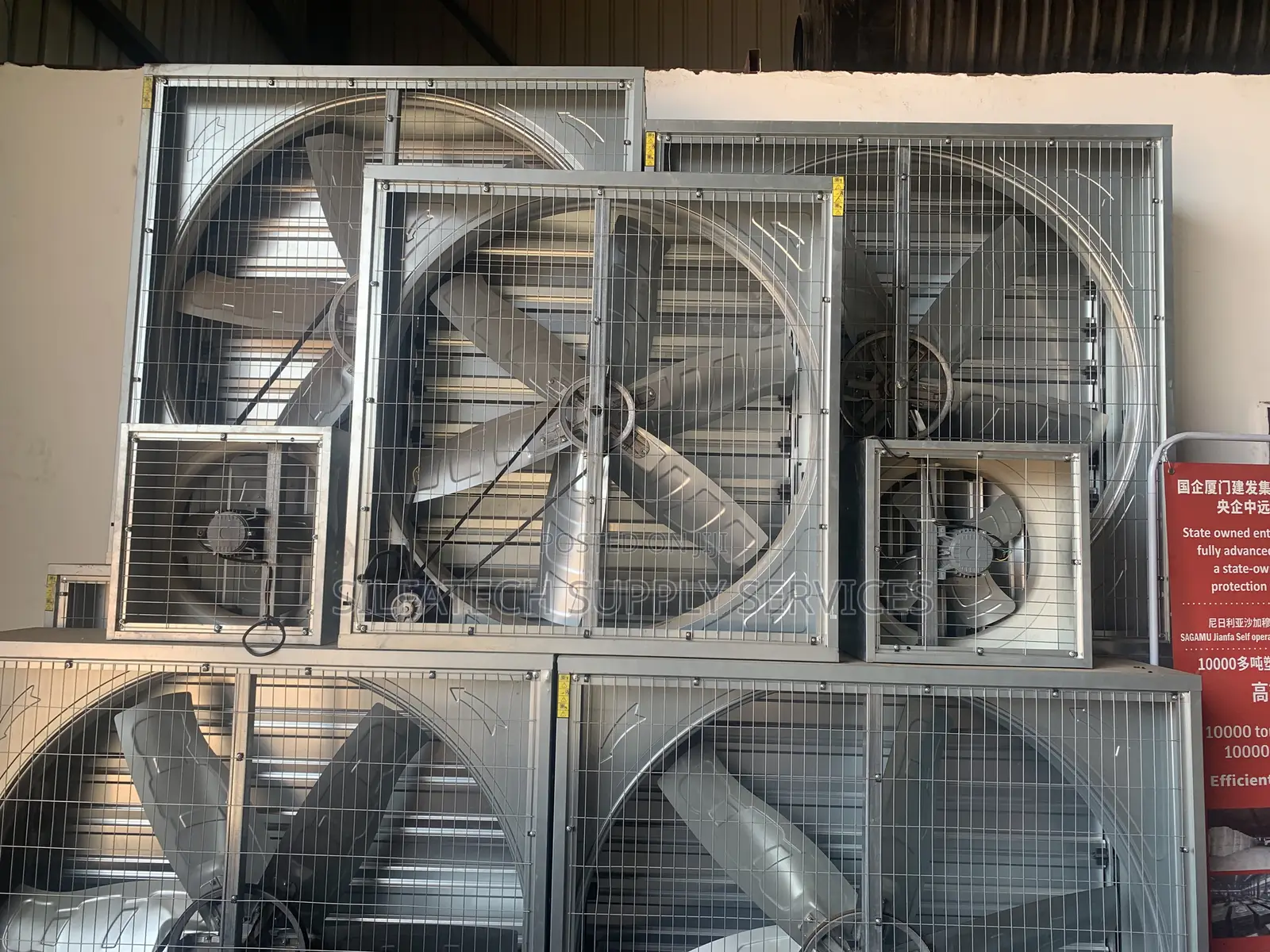 Heavy Duty Exhaust Fan