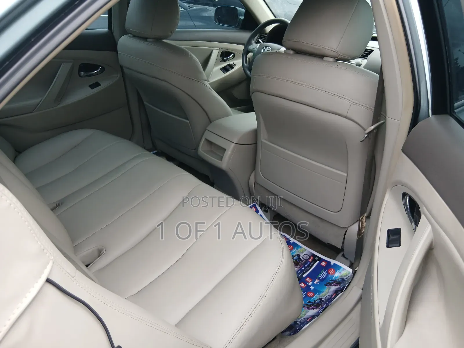 Toyota Camry LE 4dr Sedan (2.4L 4cyl 5A) 2008 Green
