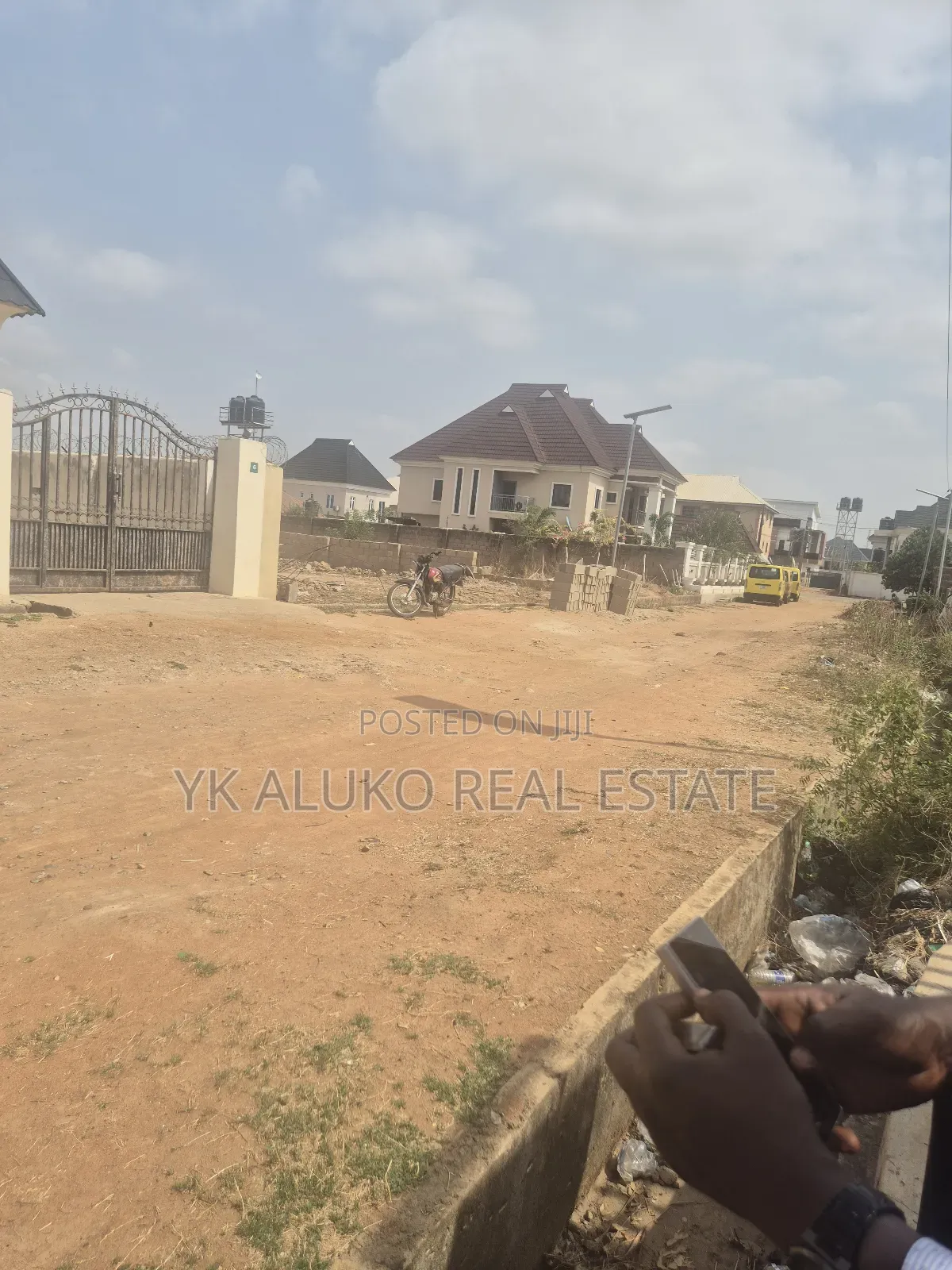 Certificate of Occupancy