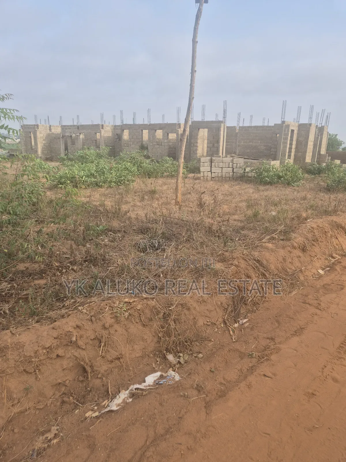 Global Certificate of Occupancy
