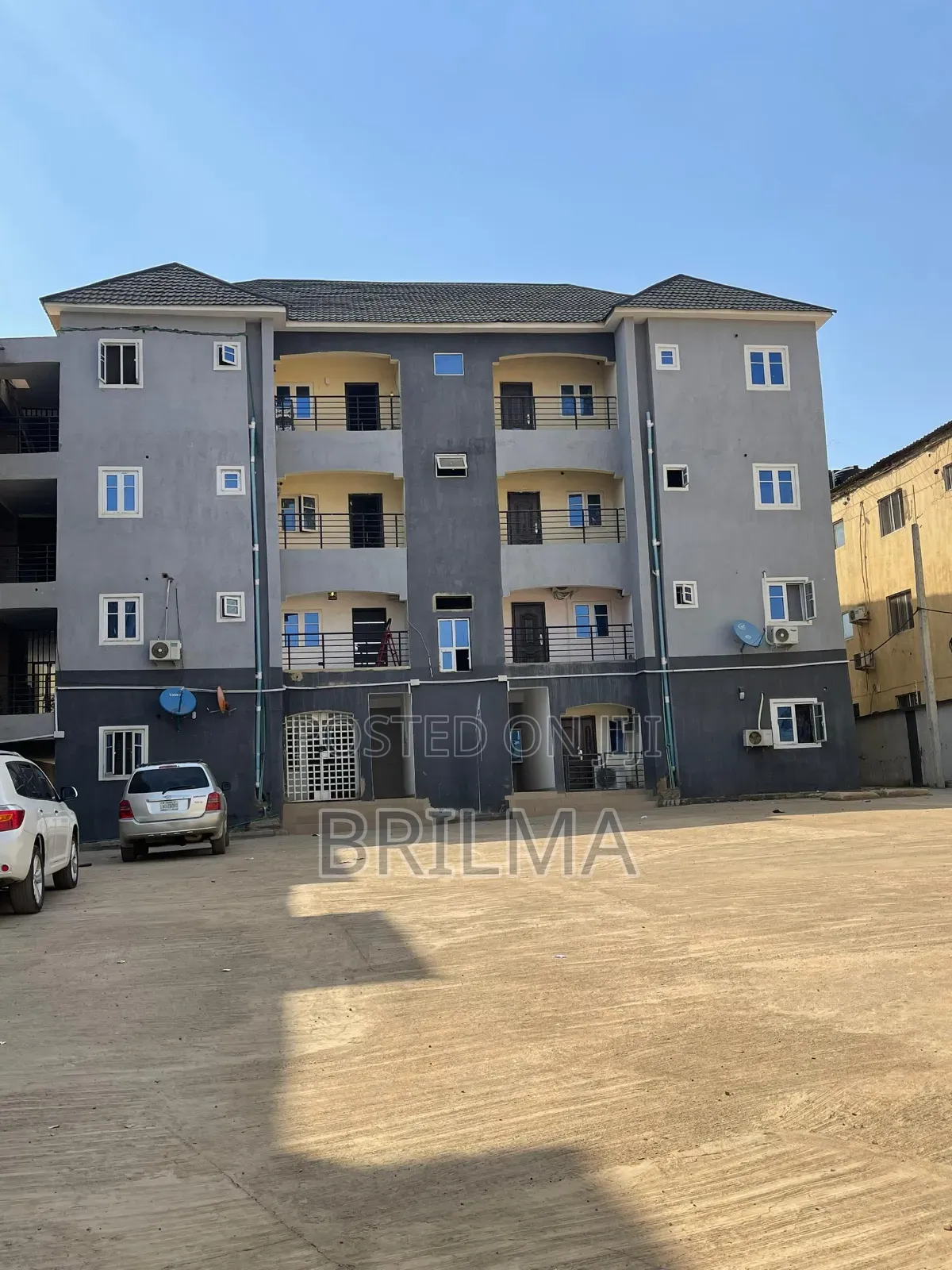 3bdrm Apartment in Life Camp for rent