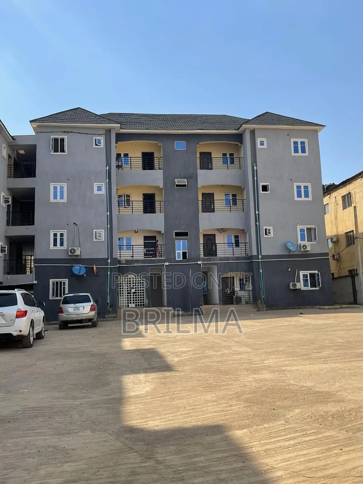3bdrm Apartment in Life Camp for rent