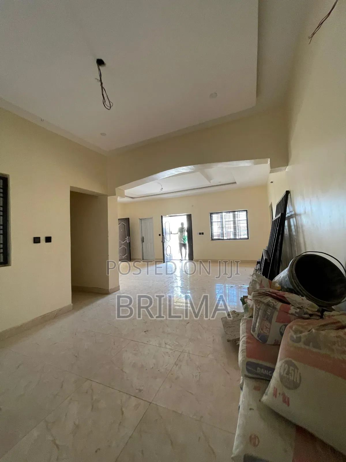 3bdrm Apartment in Life Camp for rent