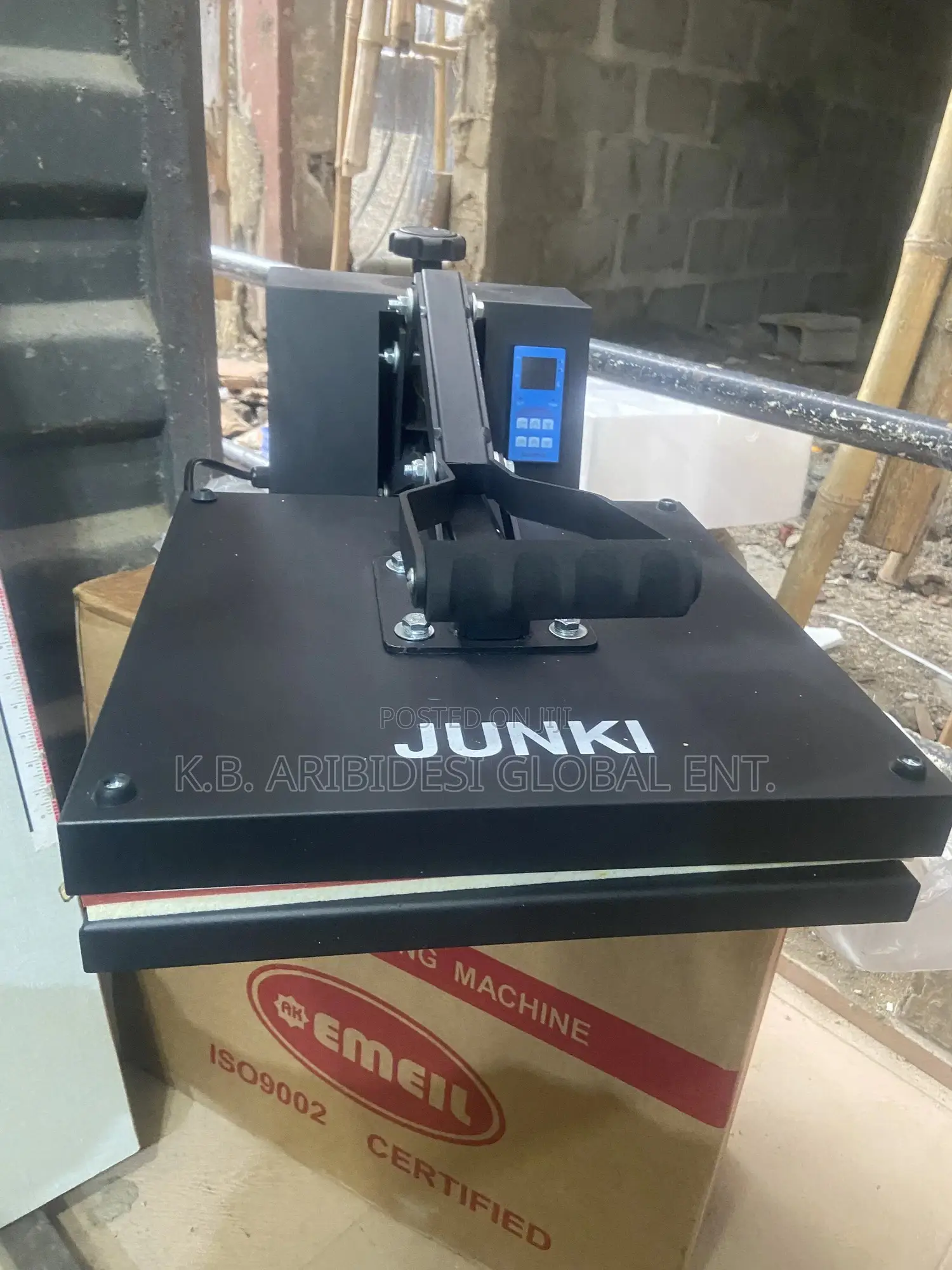 Heat Press