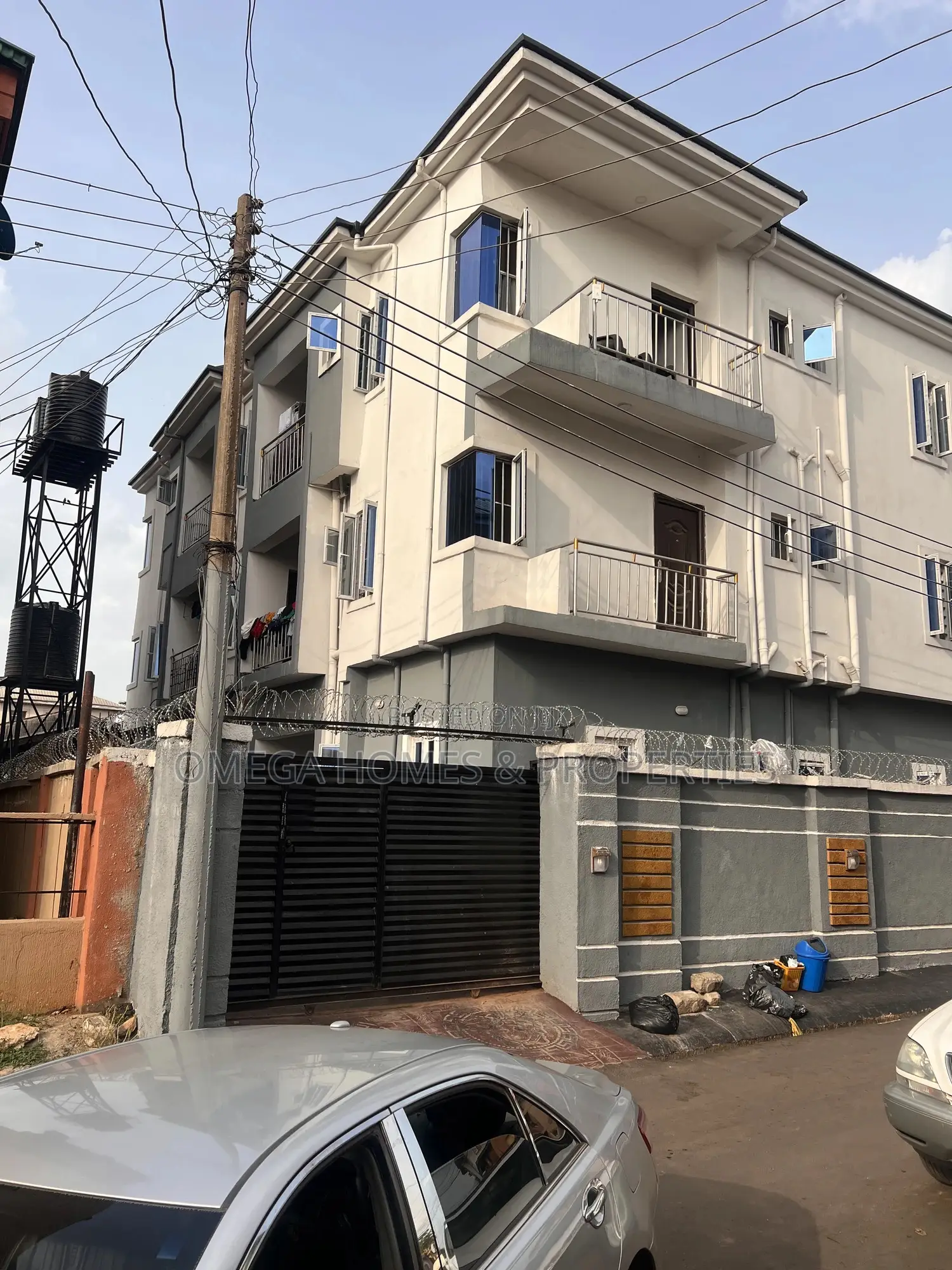 2bdrm Block of Flats in Umuahia for sale