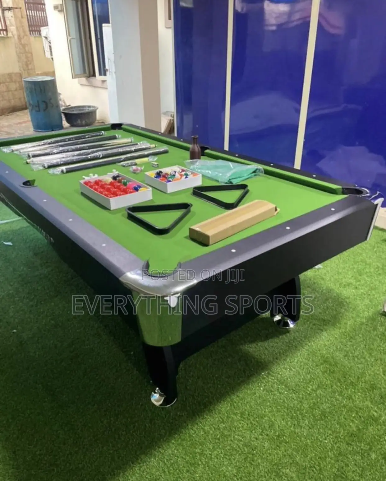 Foreign Double Accessory Snooker Board
