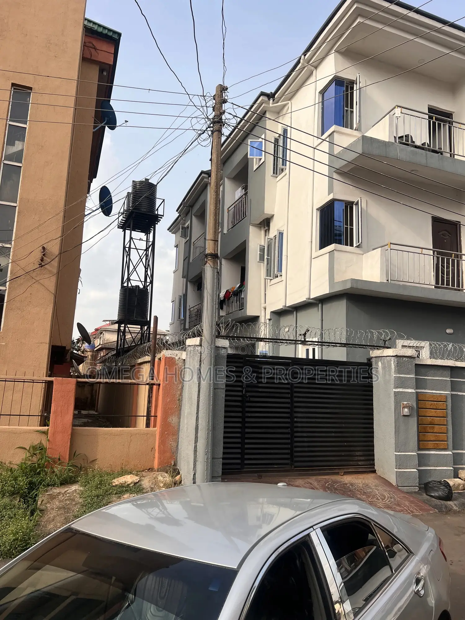 2bdrm Block of Flats in Umuahia for sale
