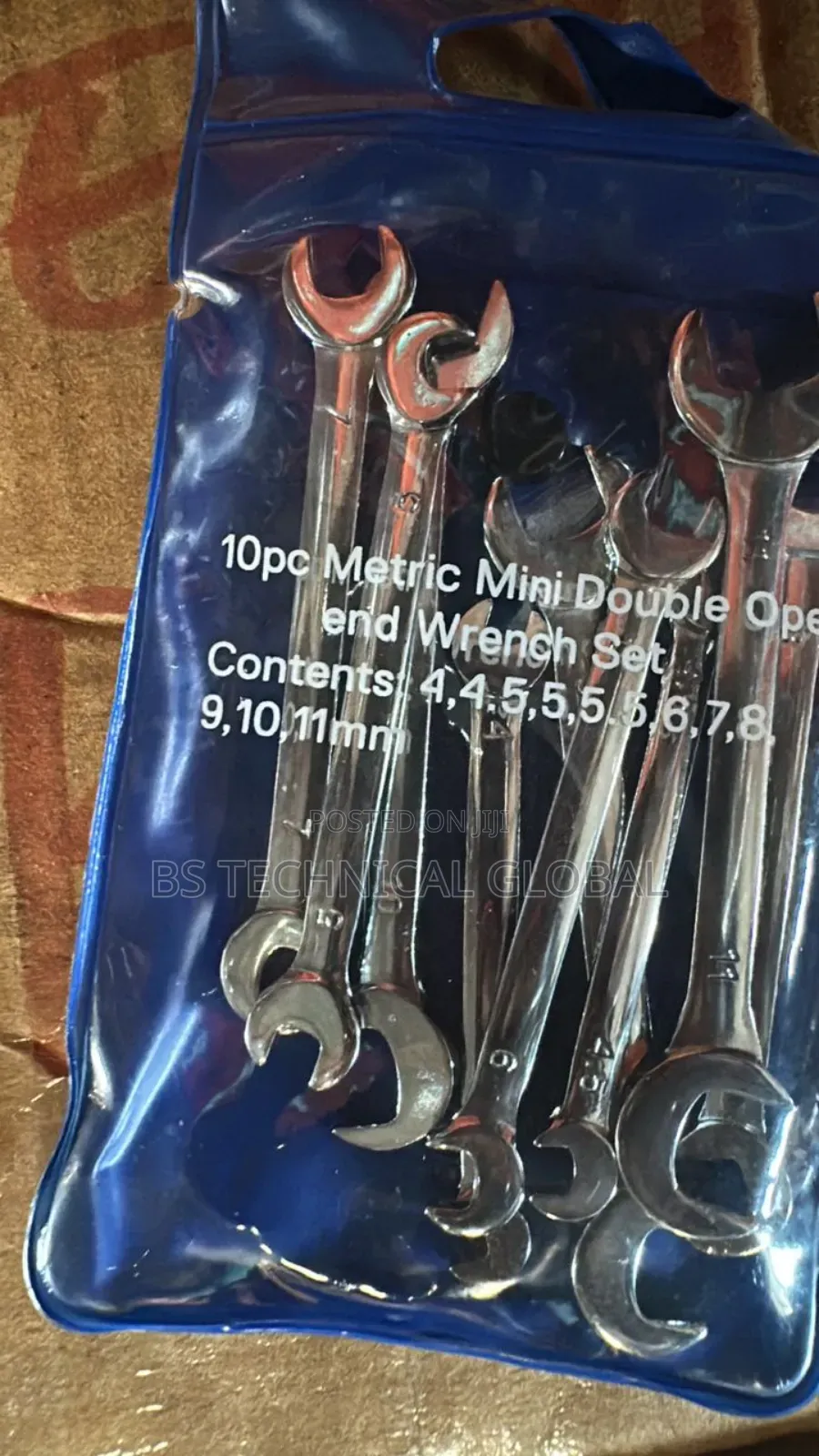 Mini Combination Spanner