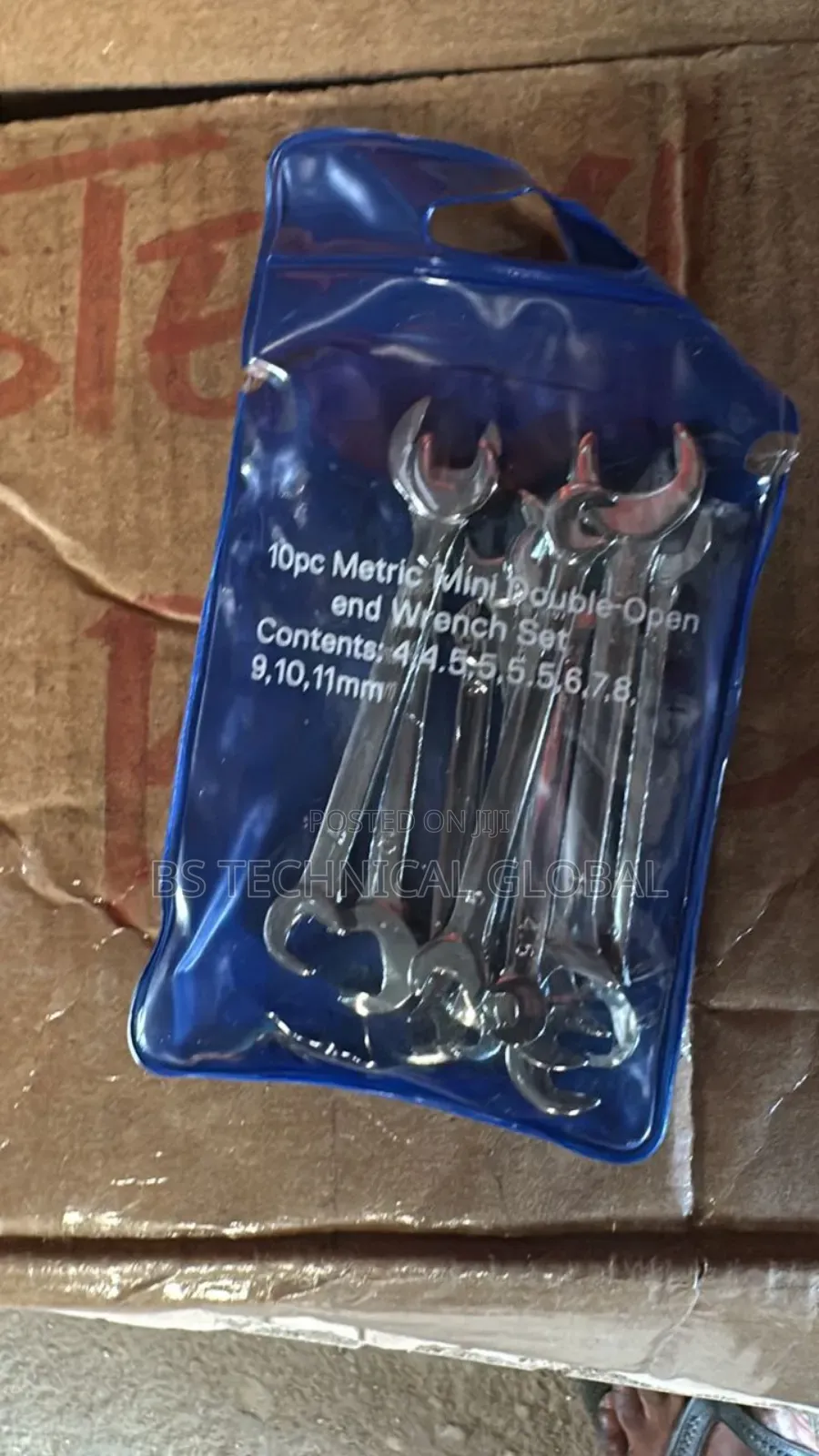 Mini Combination Spanner