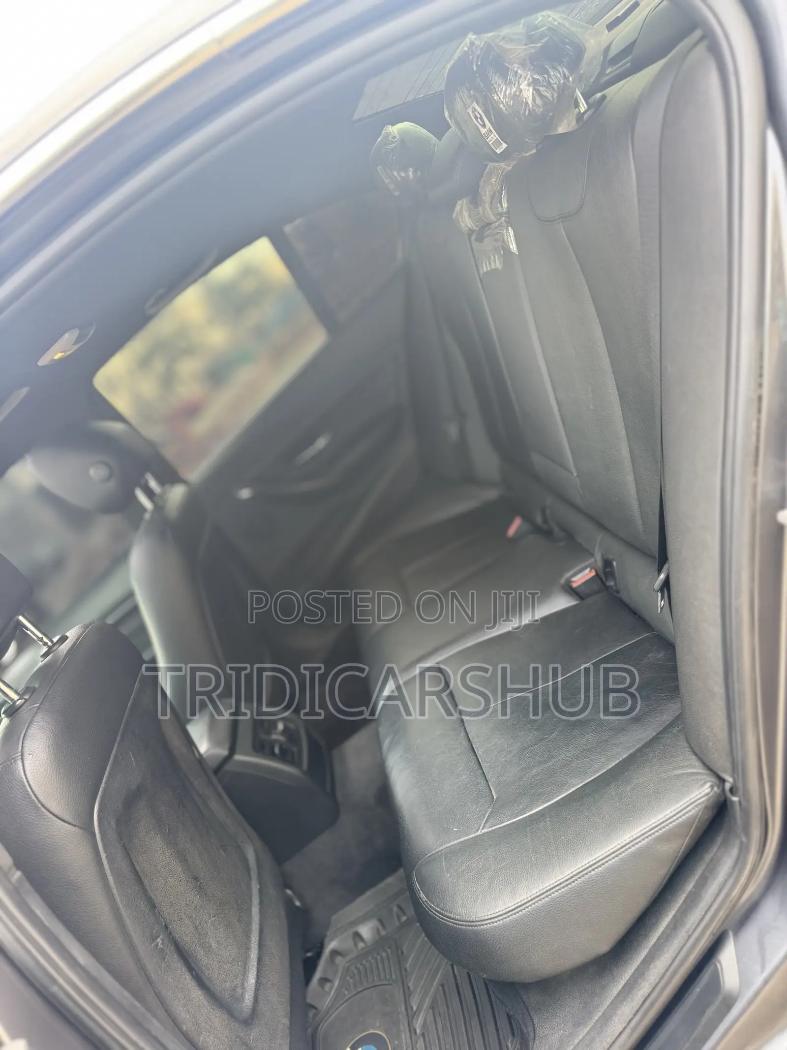 BMW 328i 2013 Blue