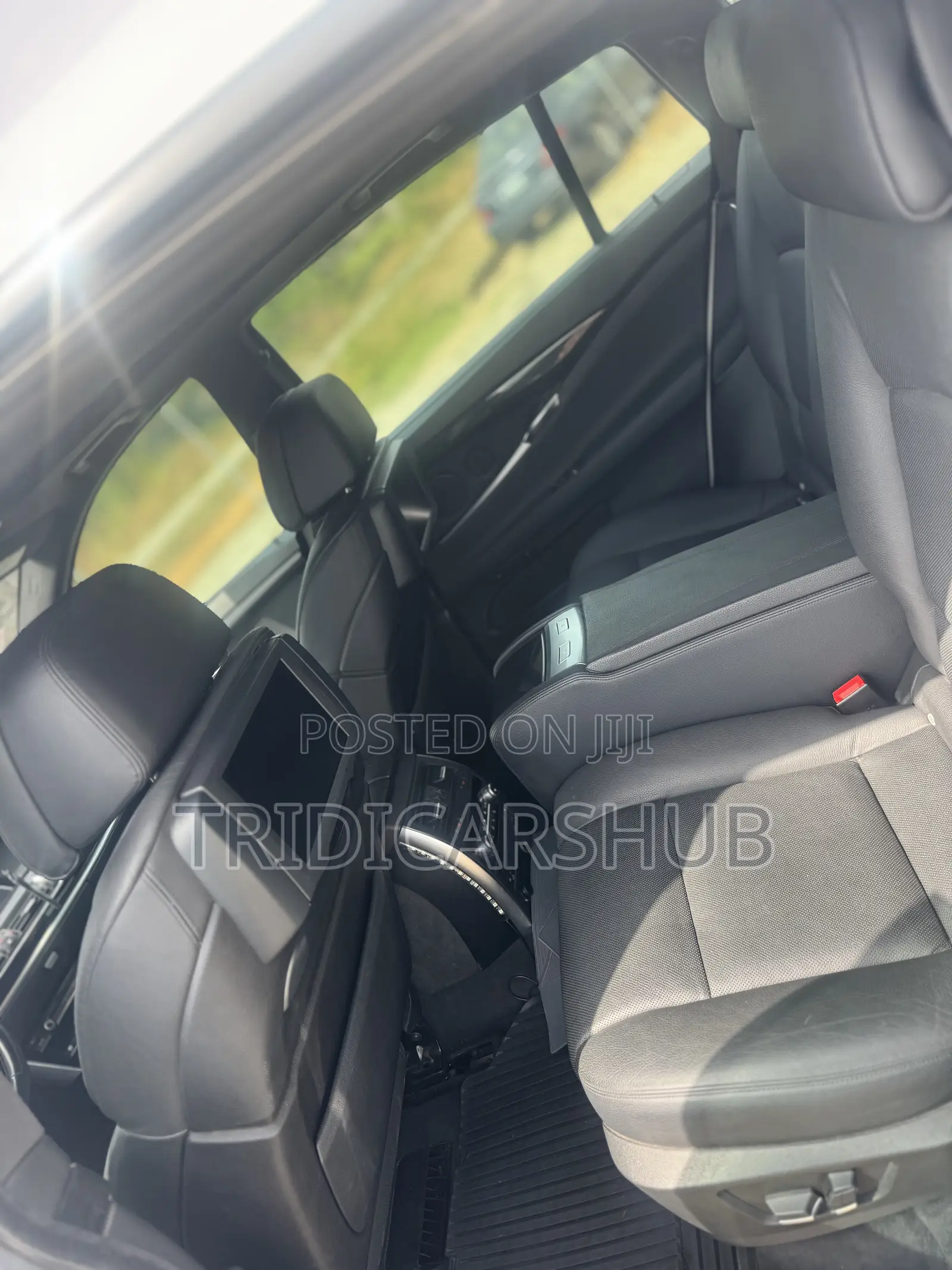 BMW 550i 2011 White