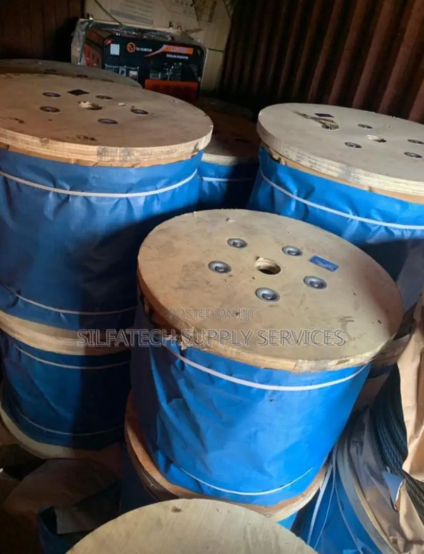 Original Tractor Wire Rope