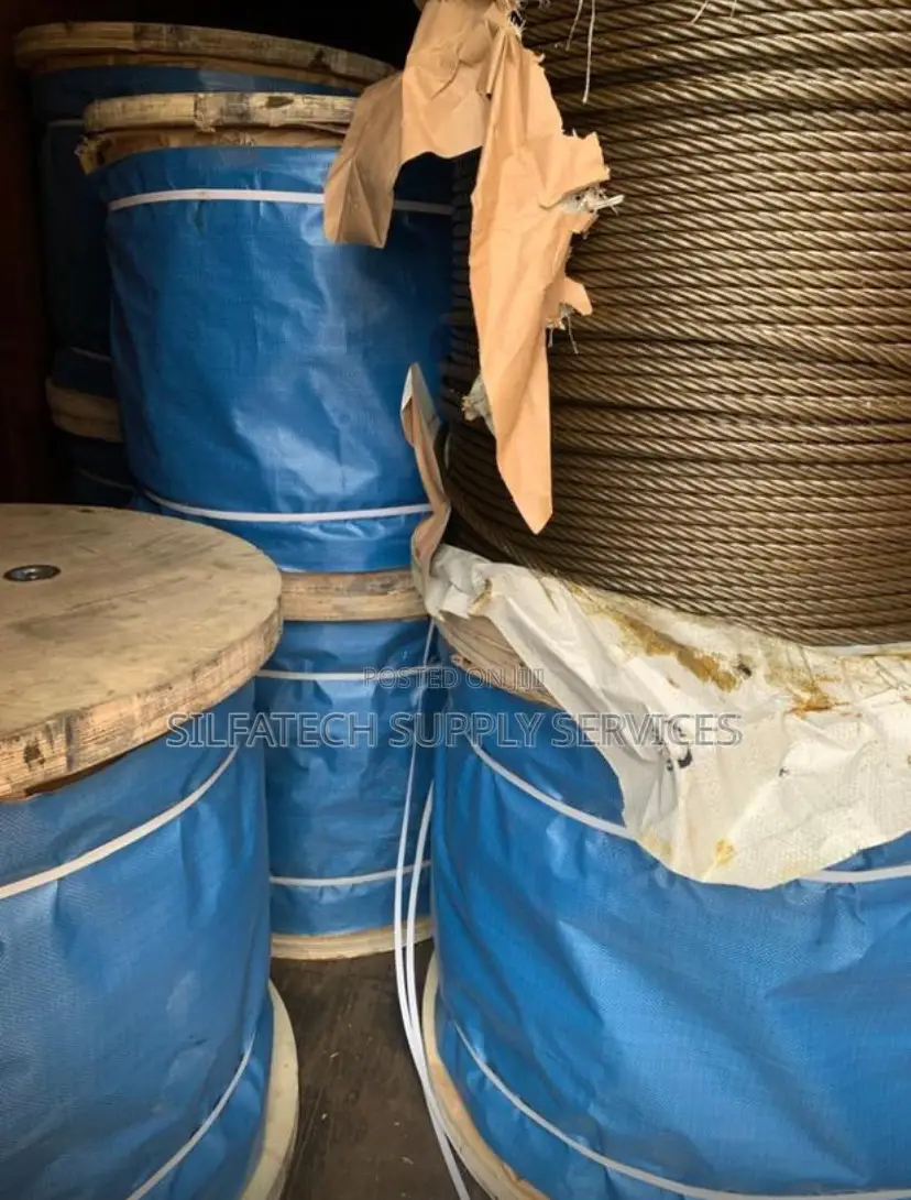 Original Tractor Wire Rope