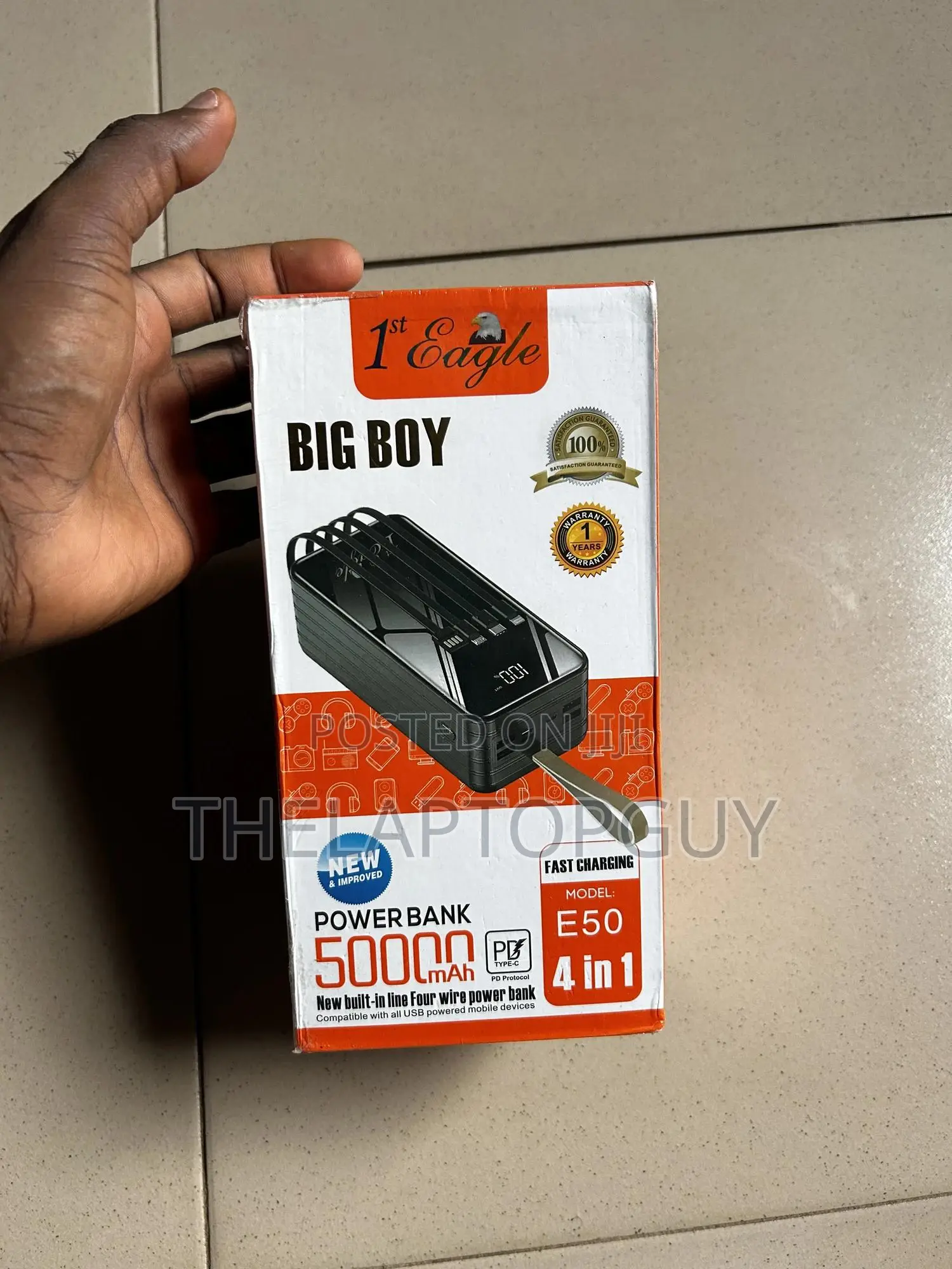 1st Eagle Powerbank for Sale