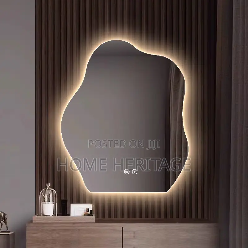 Luxury Shapeless Led Mirror