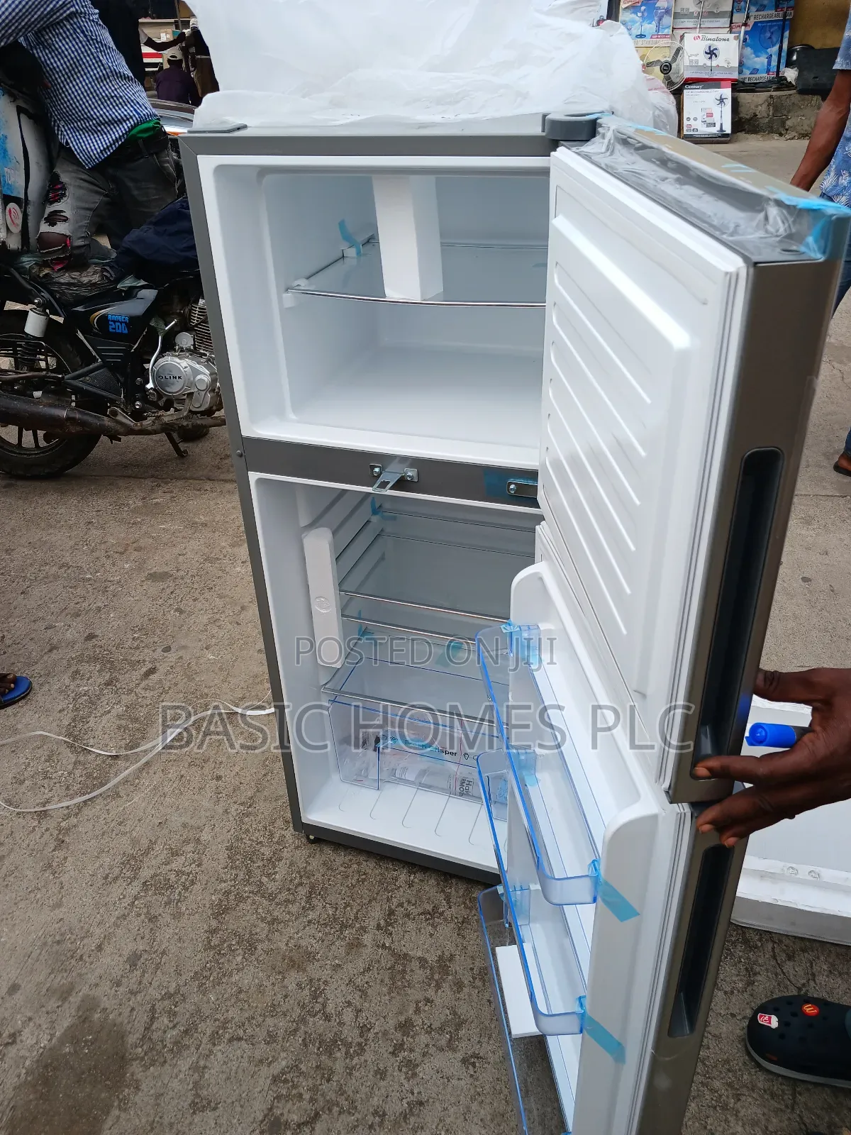 Haier Thermocool Fridge