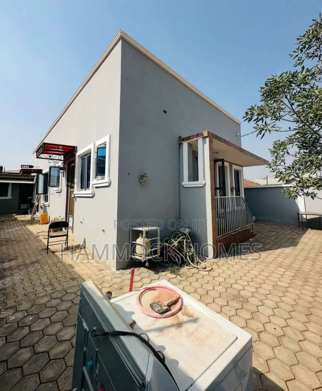 3bdrm Bungalow in Tomiwa Awe Avenue, Akobo for sale