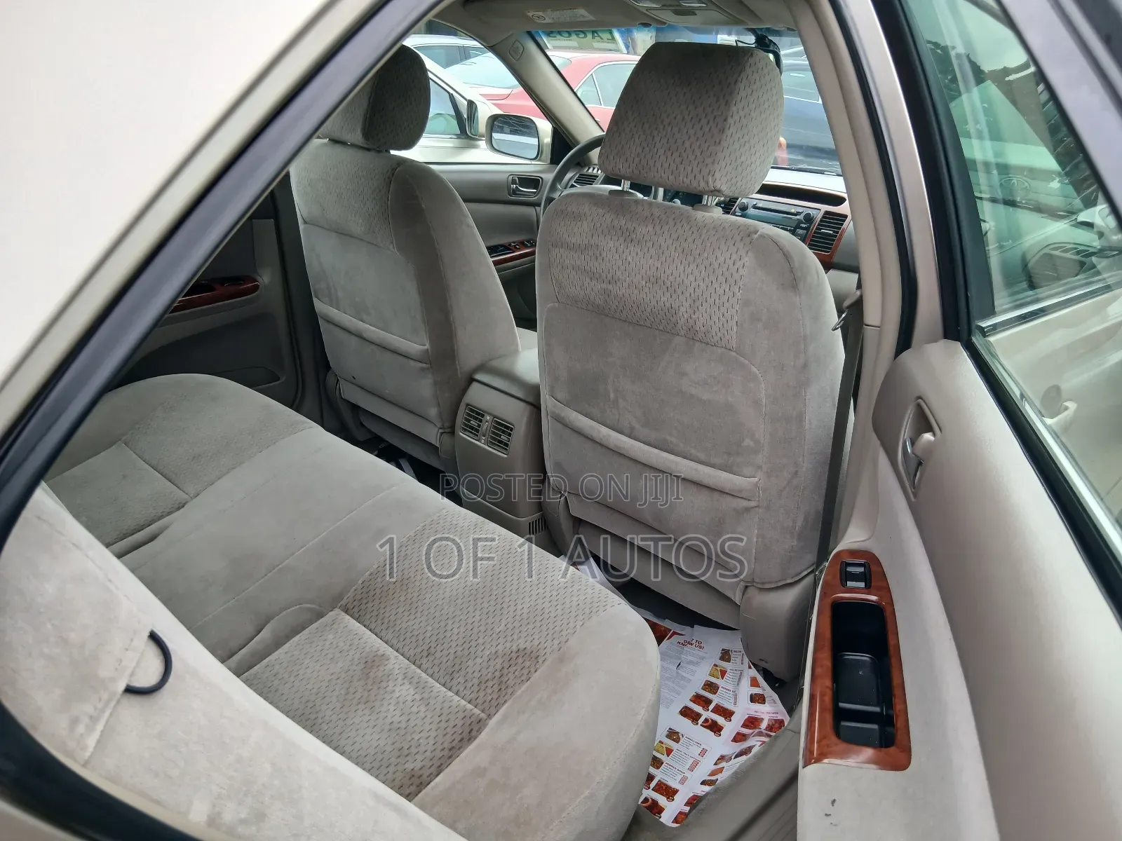 Toyota Camry SE 4dr Sedan (2.4L 4cyl 5A) 2005 Silver