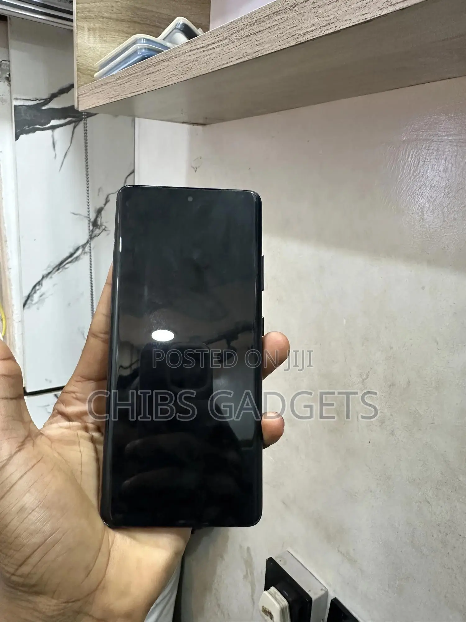 Samsung Galaxy S21 Ultra 5G 512 GB Black